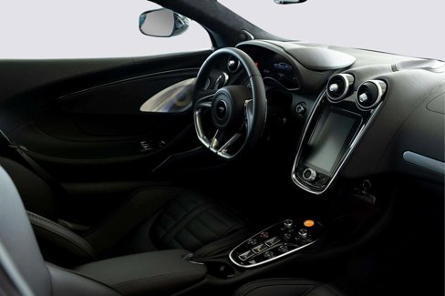 New 2026 McLaren GTS image 25