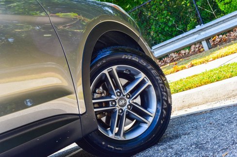 Used 2018 Hyundai Santa Fe Sport image 15