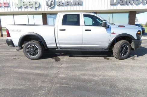 New 2026 RAM 2500 Tradesman image 1