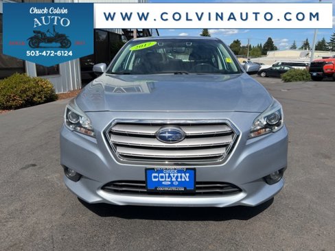 Used 2017 Subaru Legacy 2.5i Premium image 3