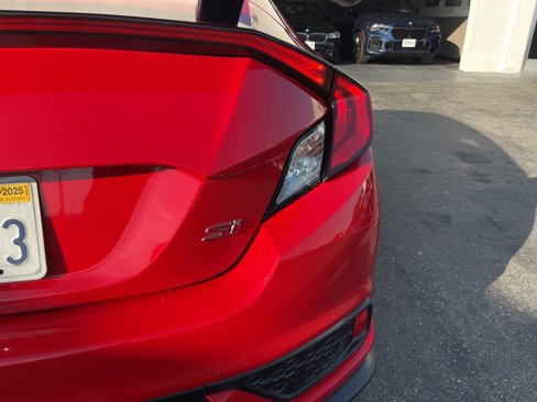 Used 2017 Honda Civic Si image 10