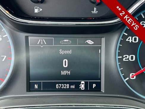 Used 2017 Chevrolet Cruze Premier image 18