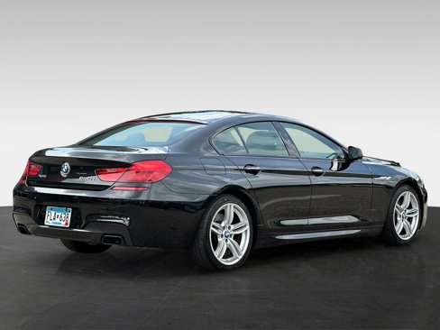 Used 2014 BMW 650i Gran Coupe xDrive image 7
