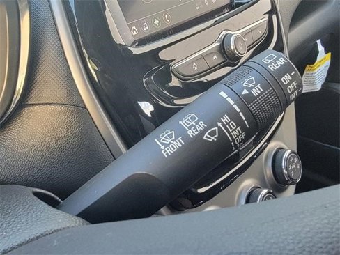 Certified 2022 Chevrolet Spark LS image 30