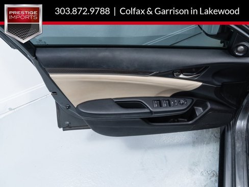 Used 2018 Honda Civic Sport Touring image 18
