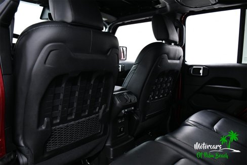 Used 2022 Jeep Wrangler Unlimited Rubicon w/ Dual Top Group image 50
