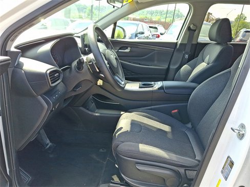 Certified 2021 Hyundai Santa Fe SE image 13