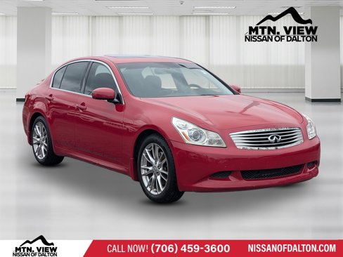 Used 2007 INFINITI G35 Sport w/ Premium Pkg image 1