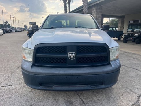 Used 2012 RAM 1500 Tradesman w/ Trailer Brake Control Group image 14
