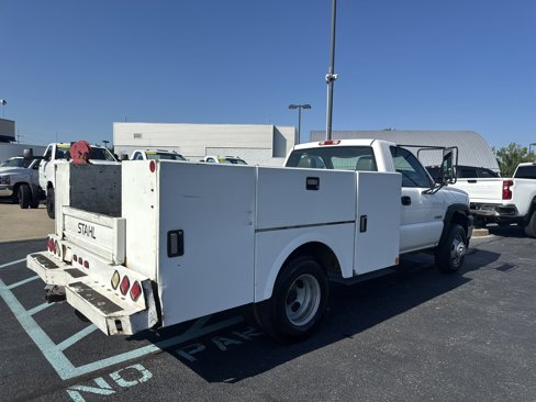 Used 2006 Chevrolet Silverado 3500 2WD Regular Cab image 3