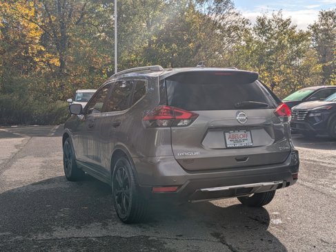 Used 2019 Nissan Rogue SV w/ Sun & Sound Touring Package image 6