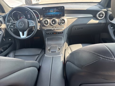 Certified 2021 Mercedes-Benz GLC 300 image 7