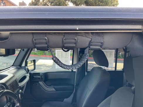 Used 2018 Jeep Wrangler Unlimited Sport S image 53