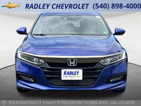 Used 2019 Honda Accord Sport image 8