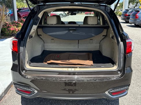 Used 2017 Acura RDX AWD image 11