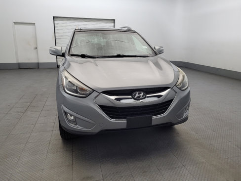 Used 2015 Hyundai Tucson Limited w/ Option Group 03 image 14