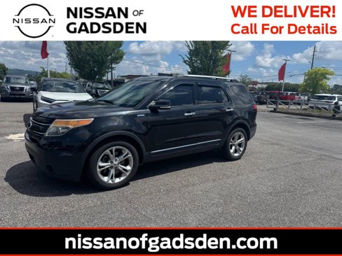 Used 2014 Ford Explorer Limited image 1