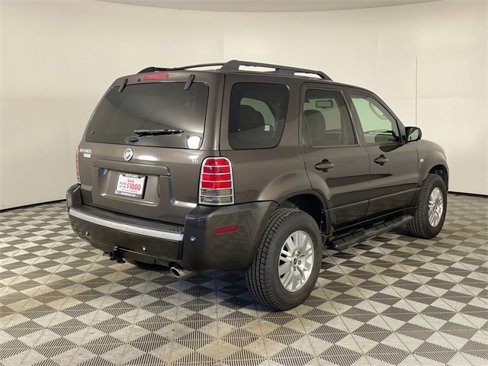 Used 2006 Mercury Mariner Luxury image 25