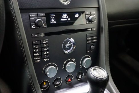 Used 2007 Aston Martin V8 Vantage Coupe image 20