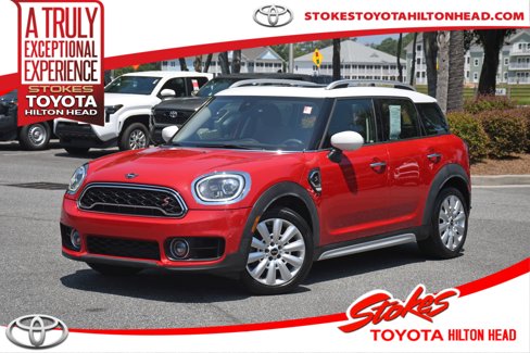 Used 2020 MINI Cooper Countryman S w/ Premium Package image 1