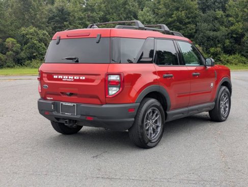 Certified 2022 Ford Bronco Sport Big Bend image 4