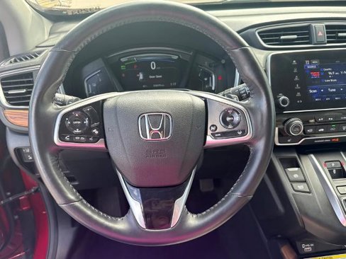 Used 2022 Honda CR-V Touring image 16