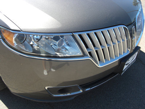 Used 2011 Lincoln MKZ AWD w/ 102A Rapid Spec Order Code image 17