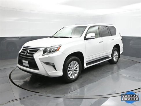 Used 2017 Lexus GX 460 image 1