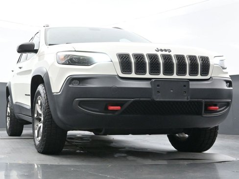 Used 2019 Jeep Cherokee Trailhawk image 43