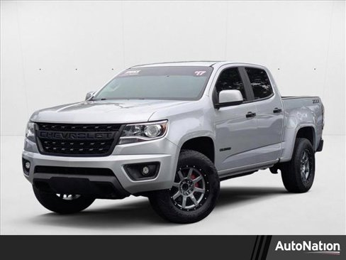 Used 2017 Chevrolet Colorado Z71 image 1