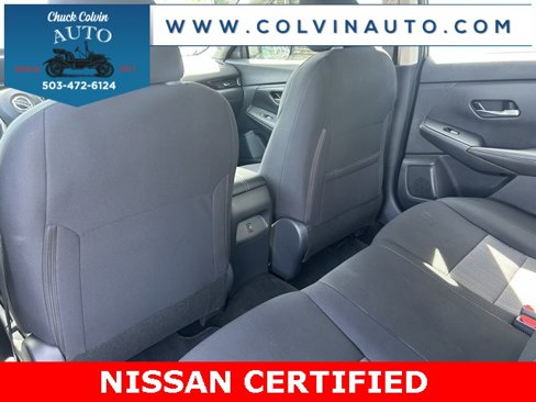 Certified 2022 Nissan Sentra SV image 16
