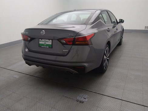 Used 2020 Nissan Altima 2.5 SR image 7