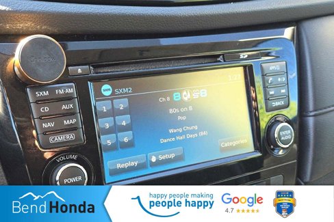 Used 2017 Nissan Rogue SV image 29