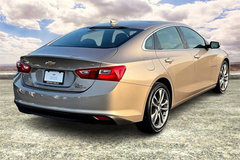 Used 2023 Chevrolet Malibu LT image 5
