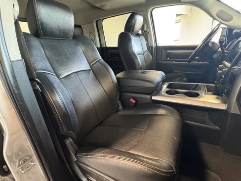 Used 2018 RAM 2500 Laramie w/ Sport Appearance Group image 23