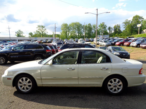 Used 2006 Kia Optima EX image 8