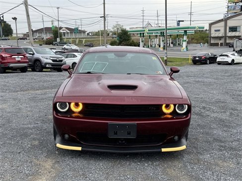 Used 2023 Dodge Challenger R/T w/ Plus Package image 25