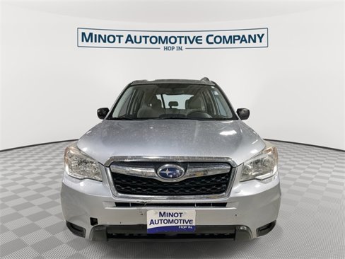 Used 2015 Subaru Forester 2.5i w/ Alloy Wheel Package image 3