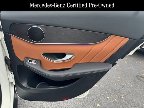 Certified 2022 Mercedes-Benz GLC 300 4MATIC image 23
