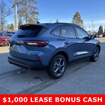 New 2025 Ford Escape ST-Line w/ Tech Pack #1 image 3