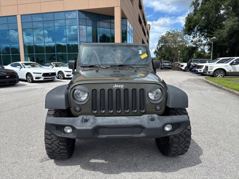 Used 2015 Jeep Wrangler Unlimited Sport w/ Trailer Tow Group image 10