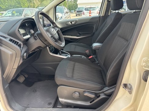 Used 2021 Ford EcoSport SE w/ SE Convenience Package image 12