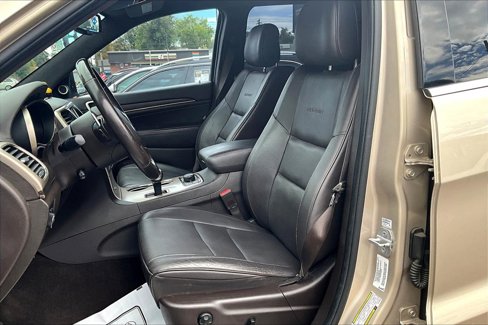 Used 2014 Jeep Grand Cherokee Summit image 23
