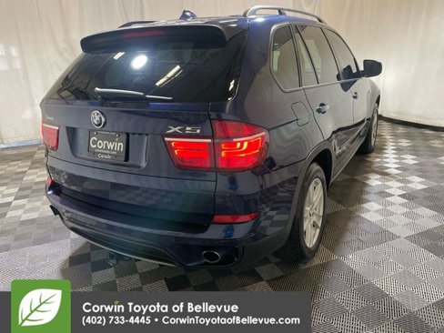 Used 2011 BMW X5 xDrive35d image 8