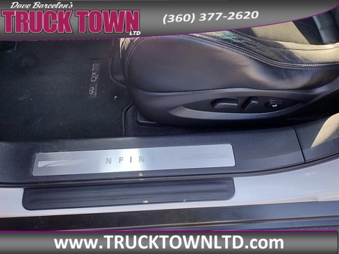 Used 2014 INFINITI QX70 AWD w/ Premium Package image 13