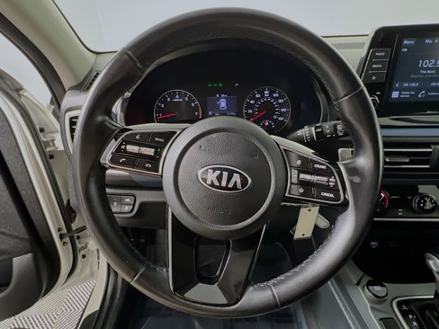 Used 2021 Kia Seltos S image 18