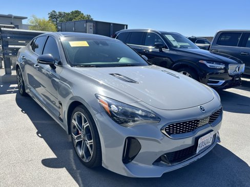 Used 2019 Kia Stinger GT1 image 1
