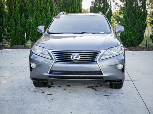 Used 2013 Lexus RX 350 AWD image 3