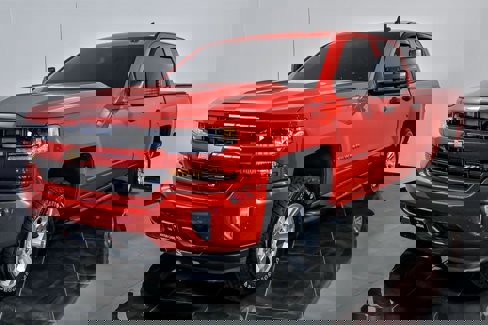 Used 2016 Chevrolet Silverado 1500 LT w/ All Star Edition image 5