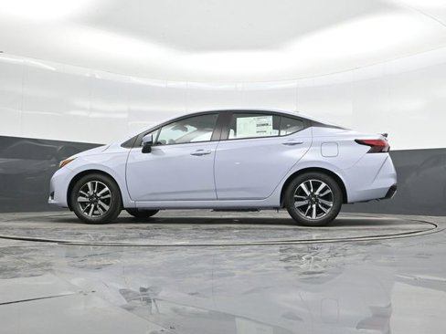 New 2025 Nissan Versa SV w/ Trunk Package image 41